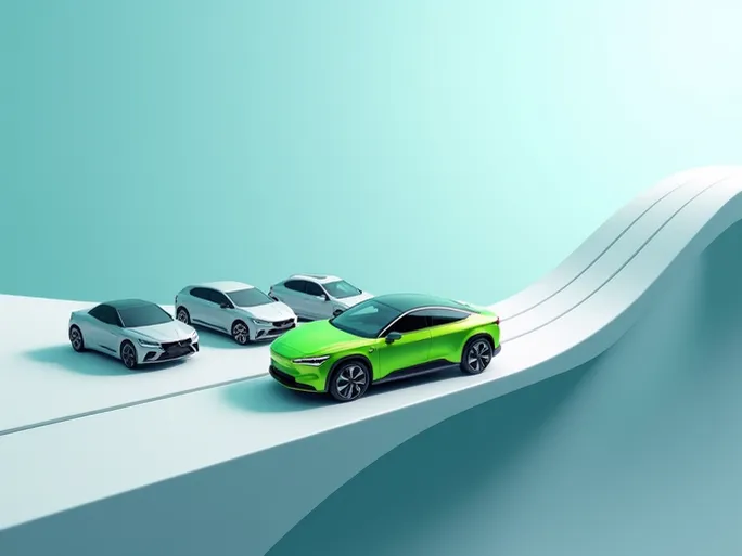 BYD Leads Thailands EV Market Surpassing Japanese Rivals