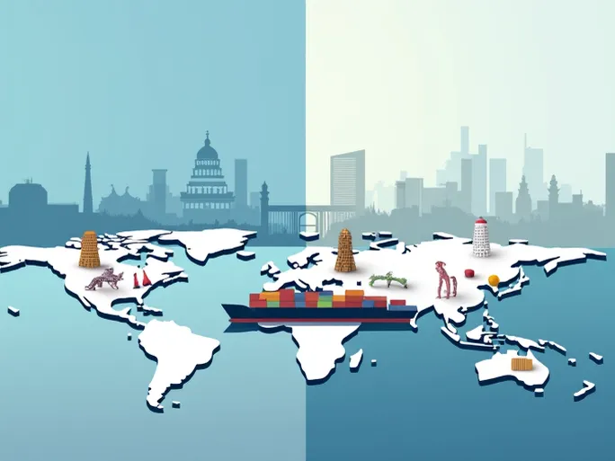 意中海运全攻略港口选择航程时长与高效物流方案解析