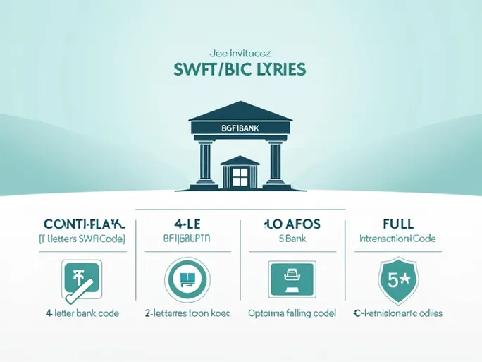 Bgfibanks SWIFT Code Key for Global Transactions