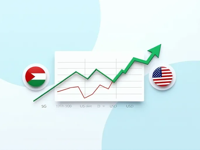 Sudanese Pound Volatility Against US Dollar Continues