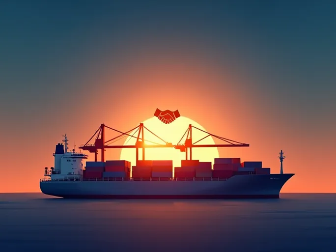 西海岸港口迎来曙光劳资谈判重启货运拥堵或成历史