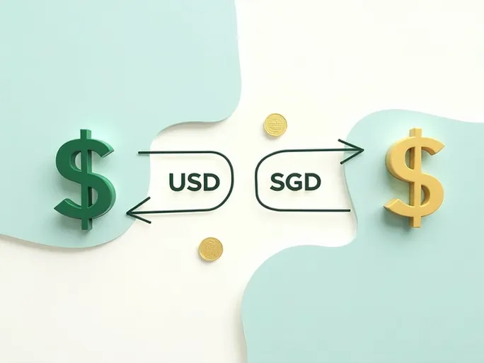 100 USD Equals How Much in Singapore Dollars