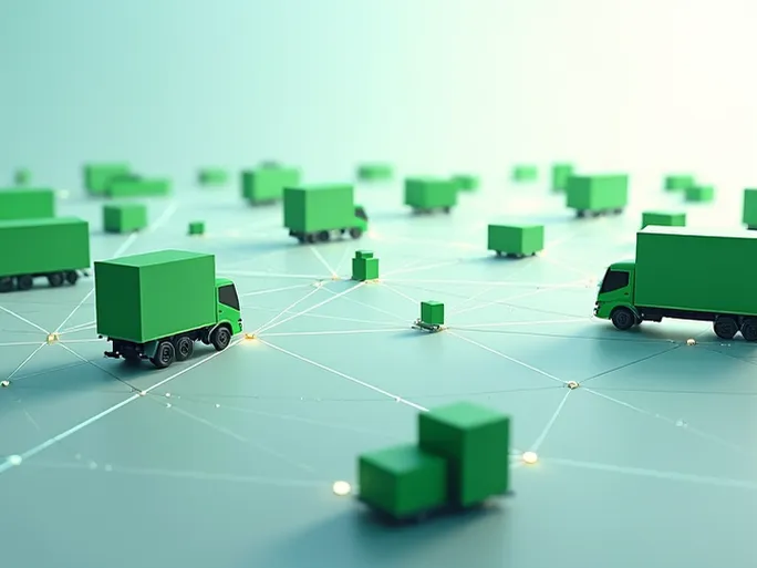 边缘物流可持续运营与卓越物流绩效的双赢之道