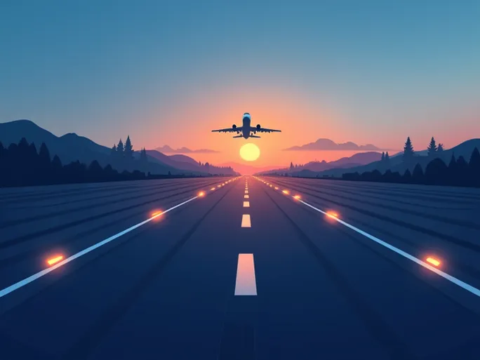 解读AFW沃斯堡联盟机场运行指南2025版