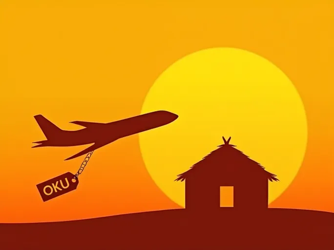 想去纳米比亚的莫库蒂先搞懂机场代码