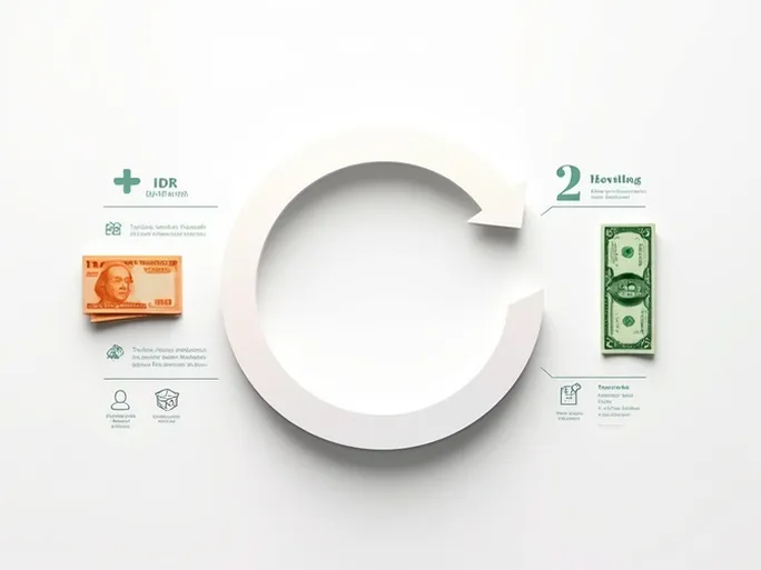 INR与美元汇率揭秘100印尼卢比究竟值多少钱