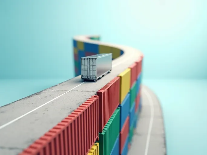 Logistics Industry Adopts New Efficiency Strategies for 2025