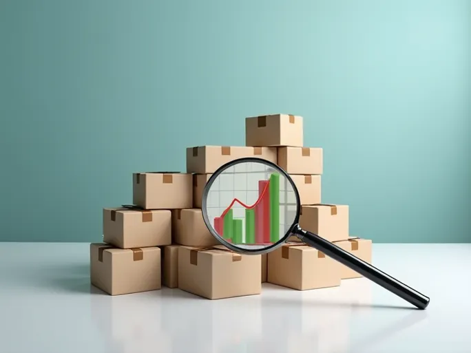 告别混乱6套带公式的库存管理表模板直接套用效率翻倍