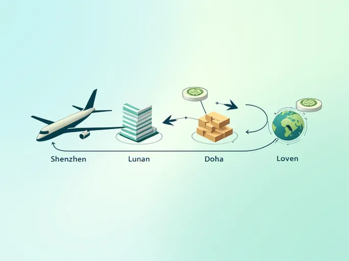 Shenzhen To Doha Air Freight Price Analysis Benefits And Details Of Choosing Turkish Airlines