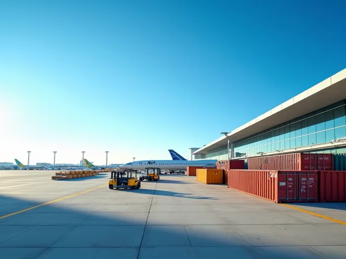 Bahrain International Airport: The Air Transport Hub and Cargo Center of Bahrain