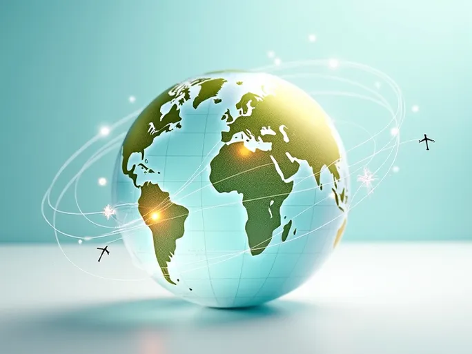 航线竞合解密航空业的联盟合作与开放天空策略