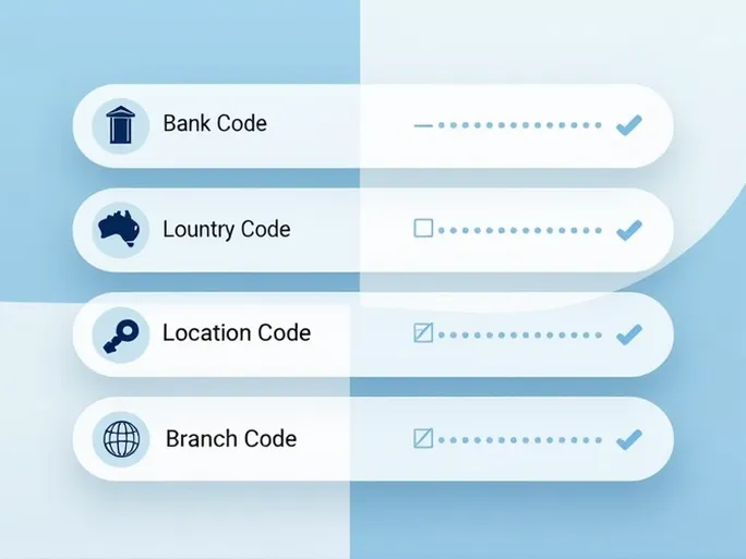 轻松国际汇款了解银行的SWIFTBIC代码及其重要性