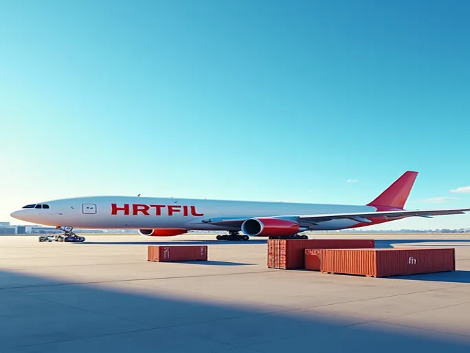 顺丰航空开启宽体机时代,引领航空运输新纪元