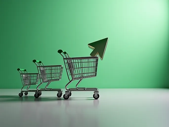 零售业风向标7月销售额持平增长动力何在