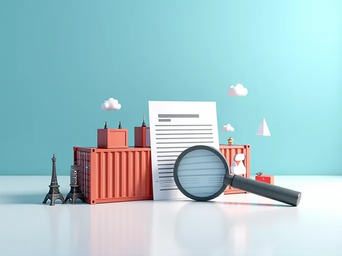 货代实操避坑指南ECTN认证海关查验报关疑难全解析