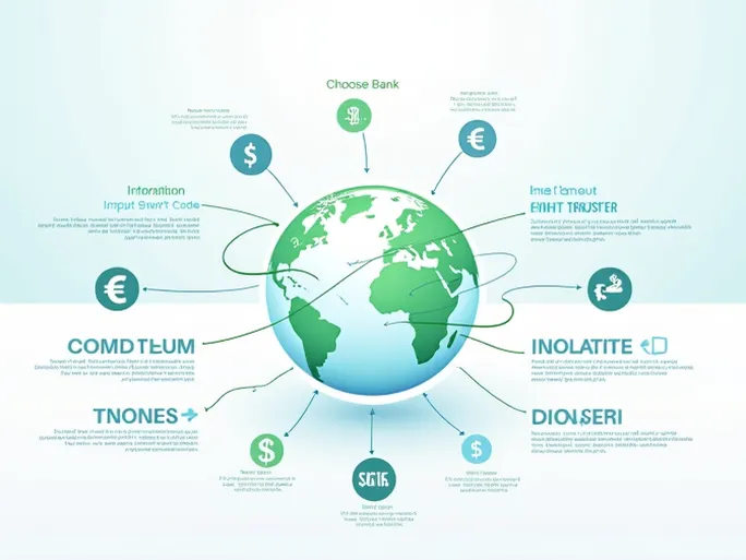 如何方便快捷地通过SWIFT码转账到巴西