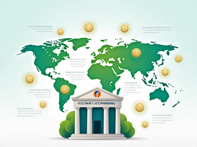 ICICI Bank SWIFT Code Required for Overseas Transfers