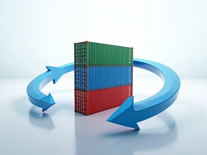 海运集装箱精明之选租赁无忧交接顺畅企业降本增效全攻略