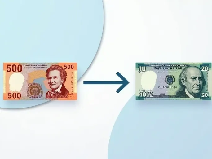 500 NZD to USD Current Exchange Rate