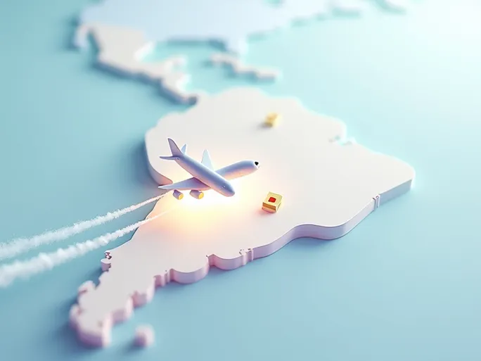 Chiles SMB Airport Code Explained