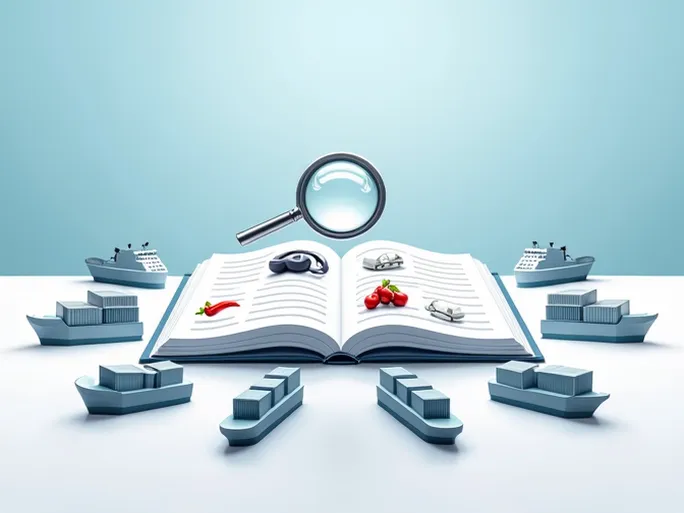 商品分类大揭秘世界海关组织第59次会议都定了啥