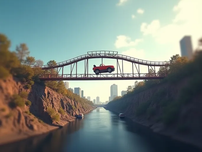 US Infrastructure Gridlock Strains Logistics Sector