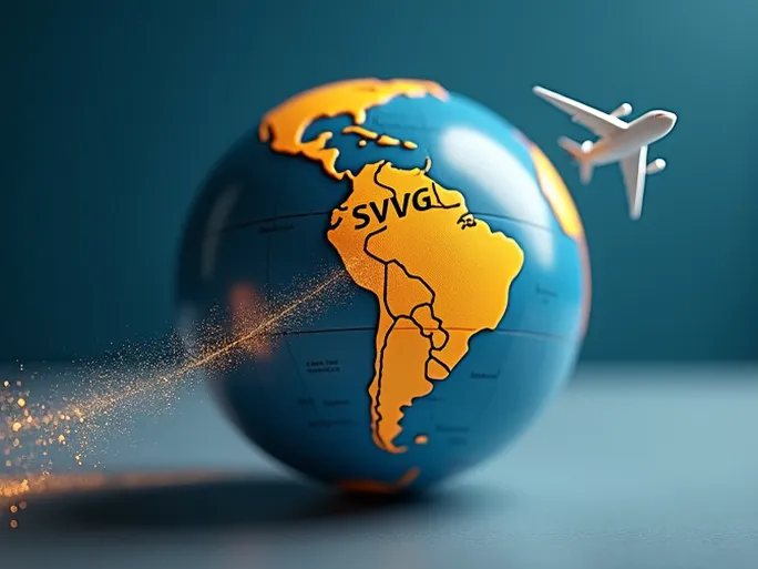 委内瑞拉埃尔维希亚机场ICAO 代码深度解析与应用