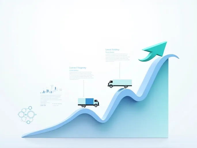 数据驱动下的物流新常态Echo Global Logistics高管解读行业趋势与应对策略