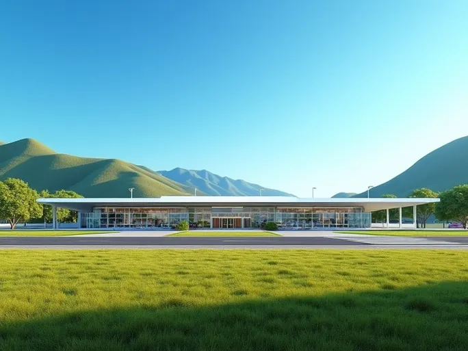 扎姆比亚东七机场概况及服务信息