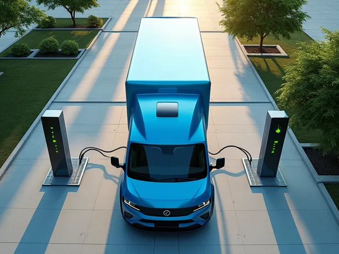 电动物流车队转型:挑战与机遇并存的未来