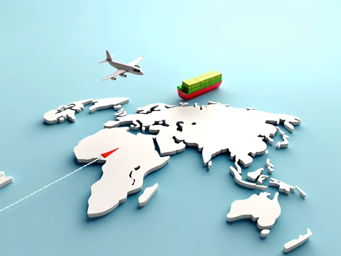 中国到吉隆坡物流全攻略如何高效省钱运货