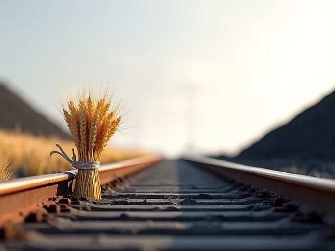 警惕美国铁路货运量增速放缓经济晴雨表亮起黄灯