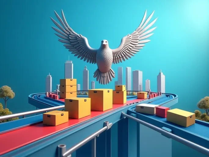 美国邮政豪掷千亿革新十年蓝图能否重塑辉煌