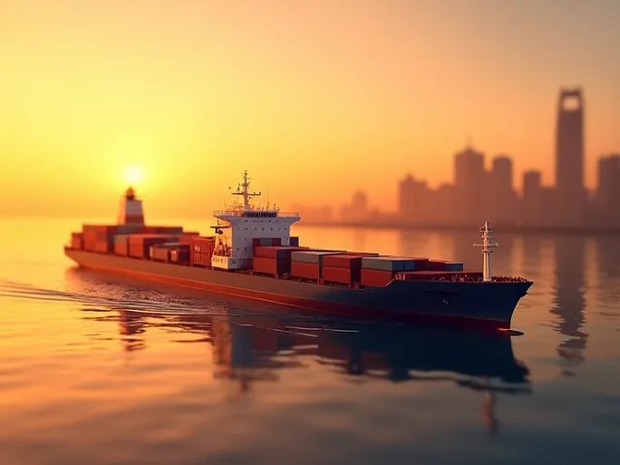 Chinasaudi Sea Freight Boosts Costeffective Trade