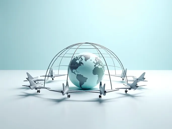 Global Aviation Safety Strengthened by Iatas New Management System