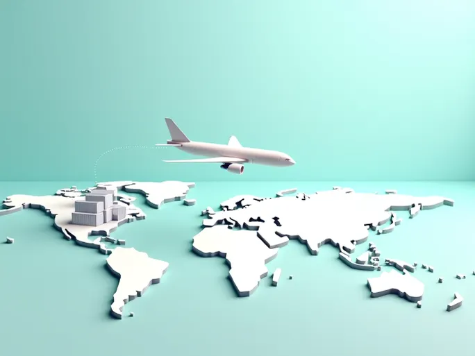 台北到深圳空运高效物流助力台商货通天下