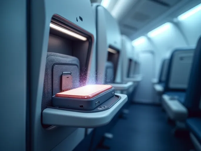 TSA Updates Guidelines for Safe Electronics Luggage Handling