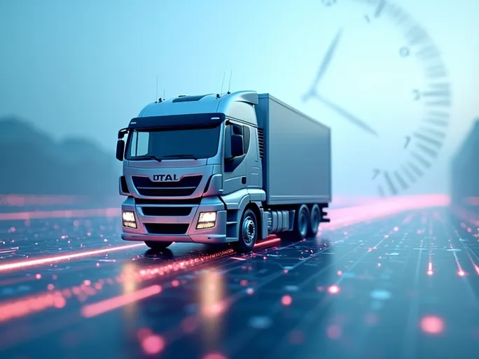 AI and Automation Transform Lastmile Logistics Efficiency