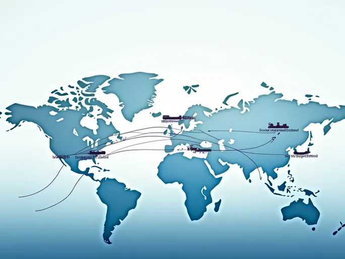 Chinaus Shipping Times Shift Amid Global Logistics Changes