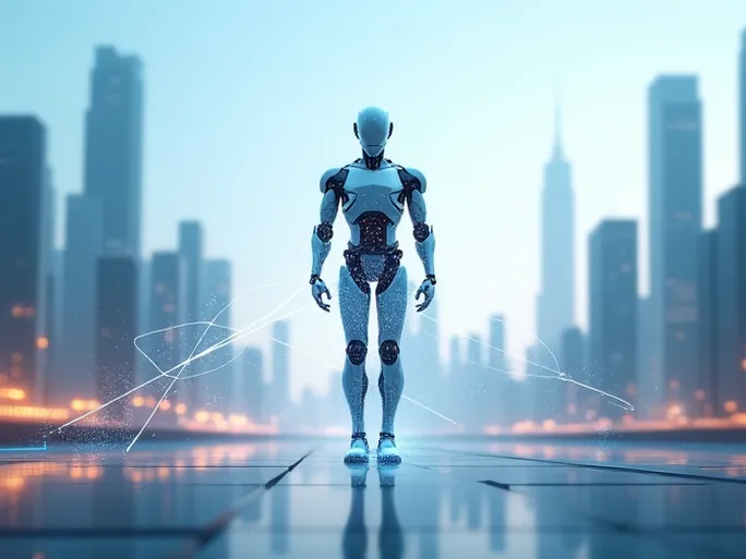 Yinchuan Hosts Forum on AI and Humanoid Robotics Innovation