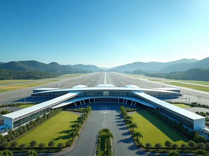 奥克兰国际机场新西兰航空枢纽的潜力与便捷自助方案