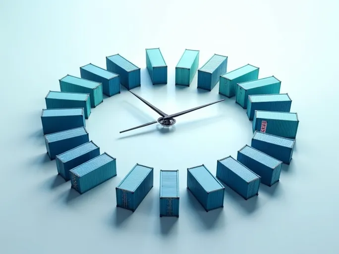 美国海运专线集运时效深度解析影响因素与优化策略