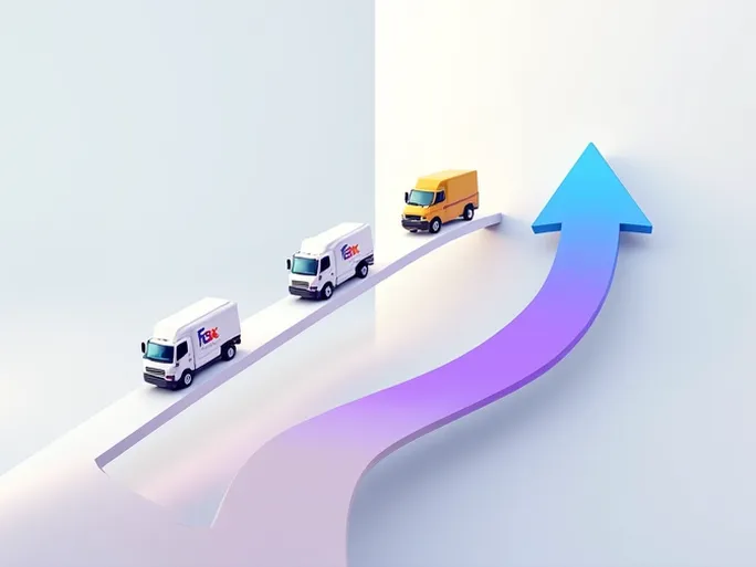 UPS Secures USPS Air Cargo Contract Altering Delivery Dynamics