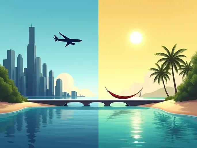 公干亦逍遥差旅融合新趋势深度解析