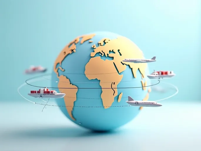 Crossborder Ecommerce Focuses on Speed Cost and Compliance