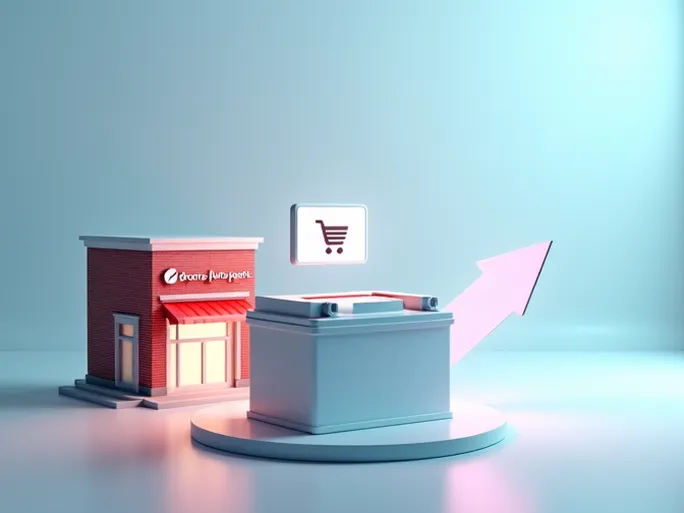 洲际电池联手Advance Auto传统巨头反击汽车配件电商冲击