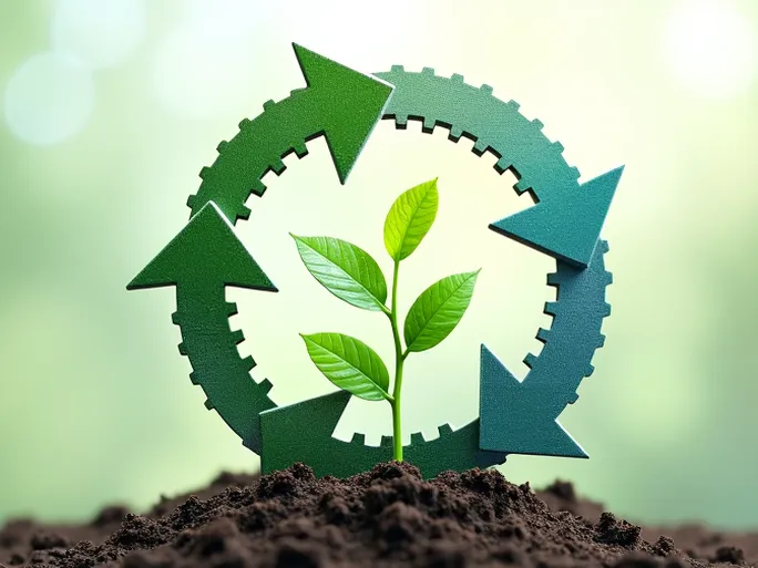 循环经济标准化ISO TC 323 如何驱动全球可持续发展