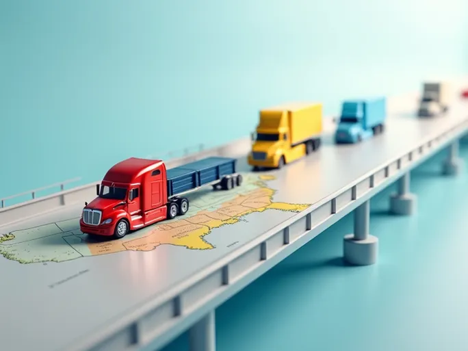 ATA Forecasts 14M Tons in Trucking Growth by 2035