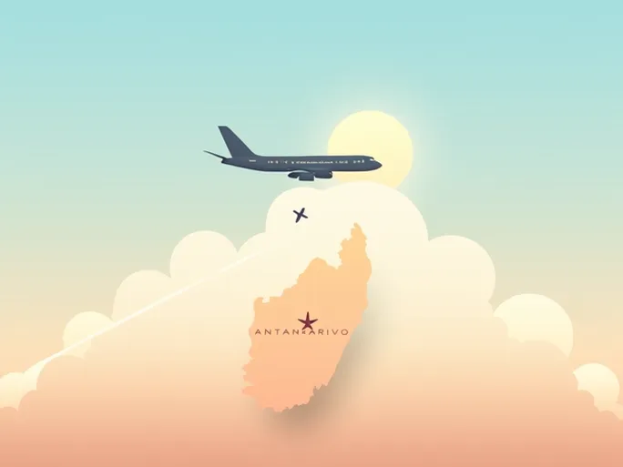 塔那那利佛机场全解析TNRFMMI代码地理位置及关键数据一览