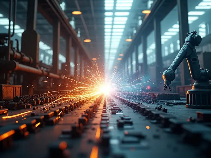 制造业数字化转型不进则退企业如何抓住机遇规避风险